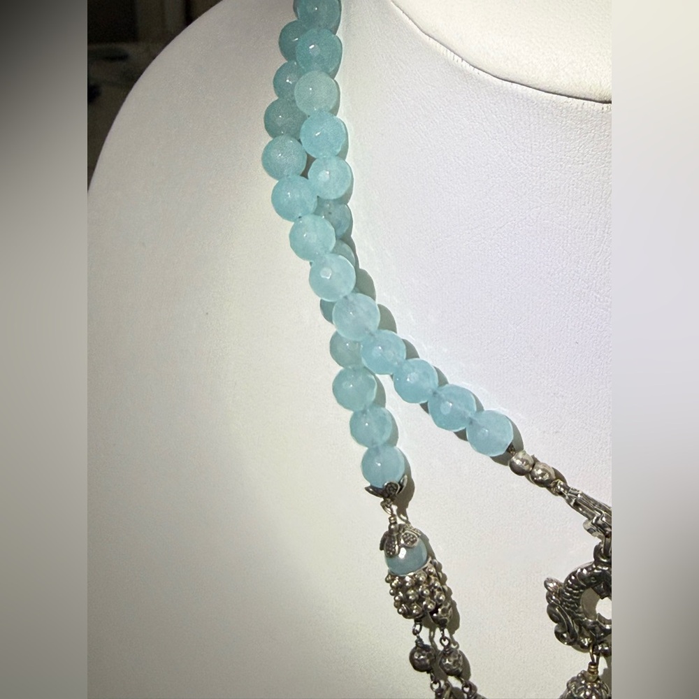 Love Heals Necklace one of a Kind - Picture 6 of 16